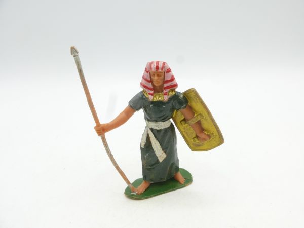 Jescan Pharaoh with shield + spear