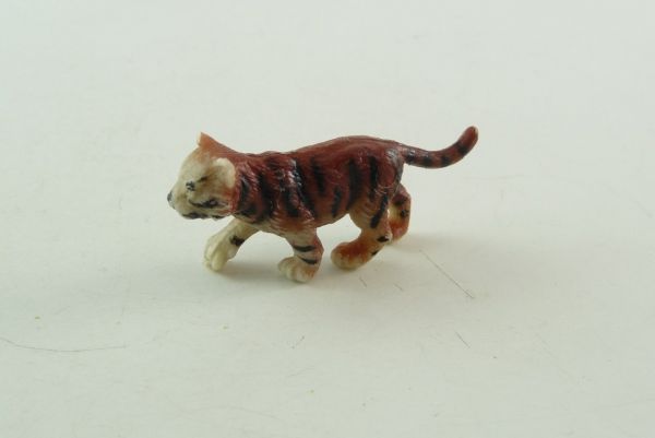 Elastolin Tiger cub running No. 5720