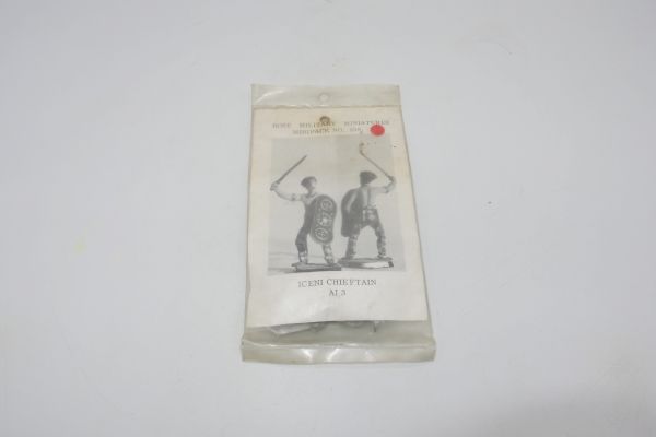 Rose Military Miniatures Minipack Set, Nr. 358, ICENI CHEFTAIN