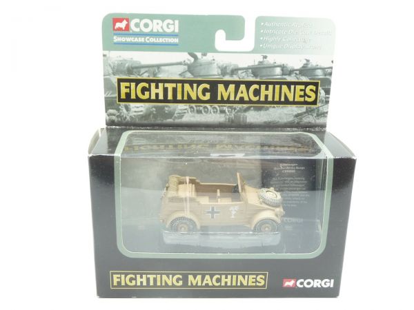 Corgi Showcase Collection, Fighting Machines 1:72, Kübelwagen