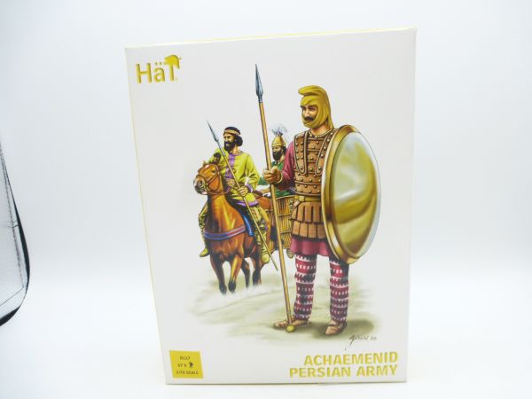 HäT 1:72 Achamenid Persian Army, No. 8117 - orig. packaging