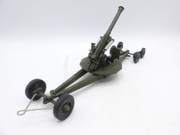 Solido Mobile anti-aircraft gun, large, adjustable (length 27 cm)
