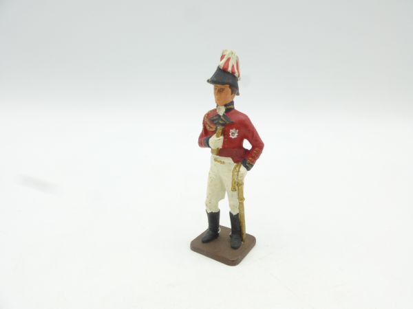 Offizier Napoleonische Kriege, spanischer Hersteller (5,6 cm)