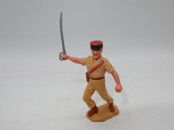 Timpo Toys Foreign legionnaire/officer with sabre