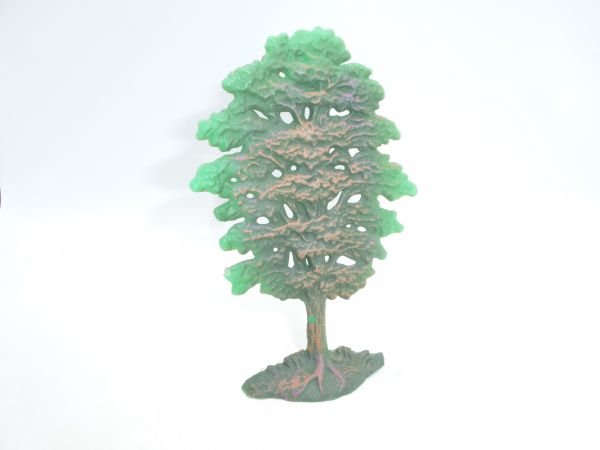 Elastolin 7 cm Deciduous tree - slight loss of colour