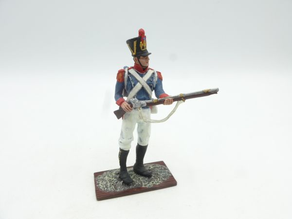 Distler French Imperial Guard, Young Guard shooting, No. 8731311