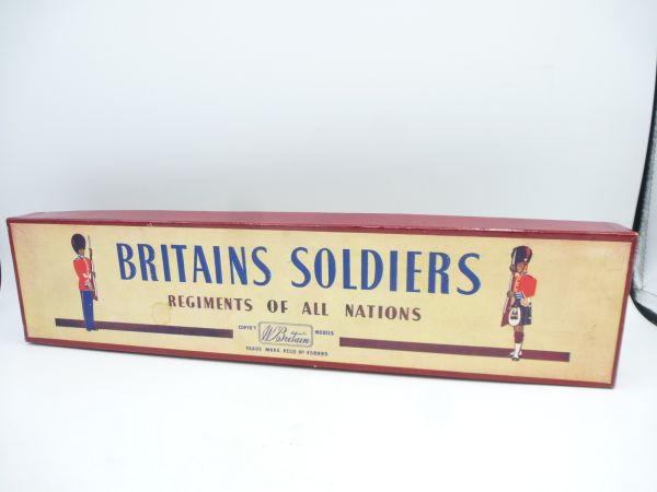 Britains Regiments of all Nations, British Infantry Battledress