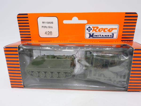 Roco Minitanks M113 3G, Fit Pz Mrs, Nr. 426 - OVP