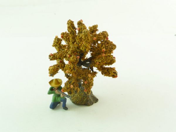 Obstbaum (passend zu 4 cm Elastolin / Merten Figuren)