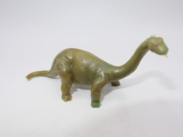 Linde Brontosaurus, light green shading