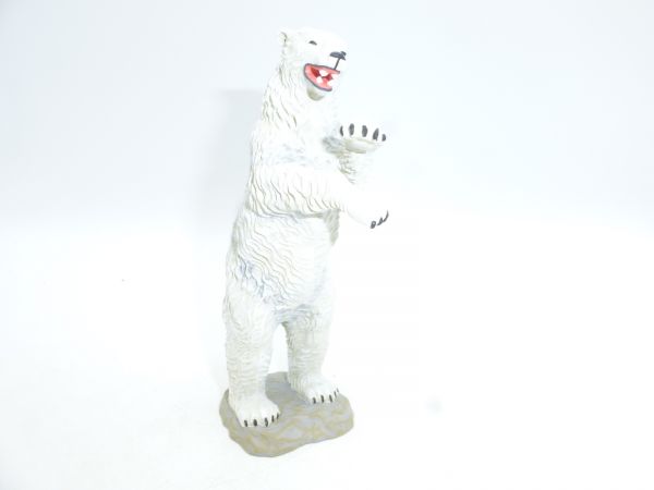 Preiser Polar bear (1:25) - orig. packaging, shop discovery