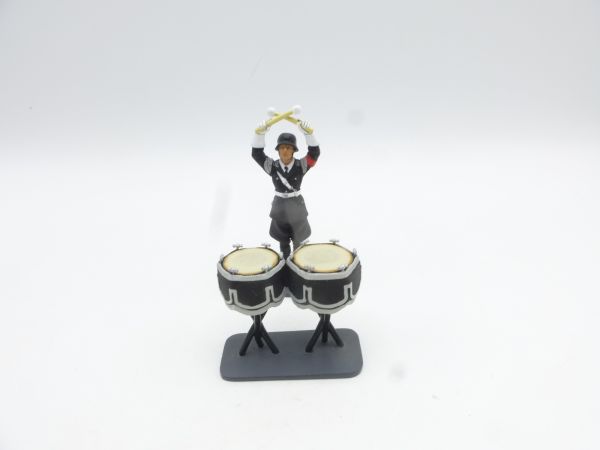 Military band kettle drummer (like King & Country)