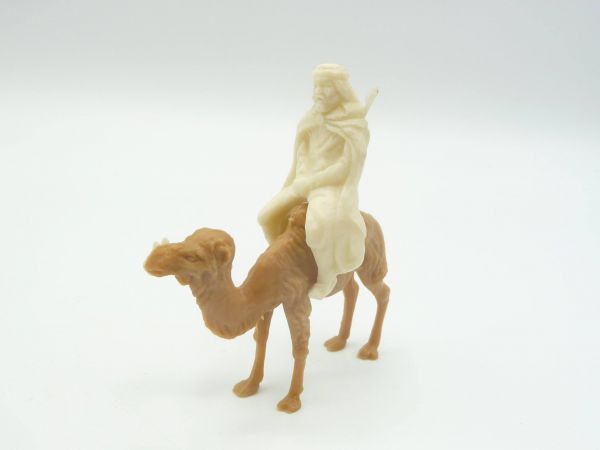Heinerle Manurba Camel rider / Bedouin, rifle over the shoulder