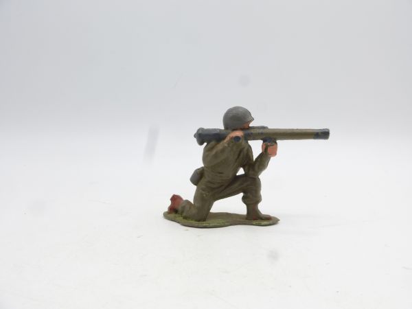 Timpo Toys Soldier with bazooka