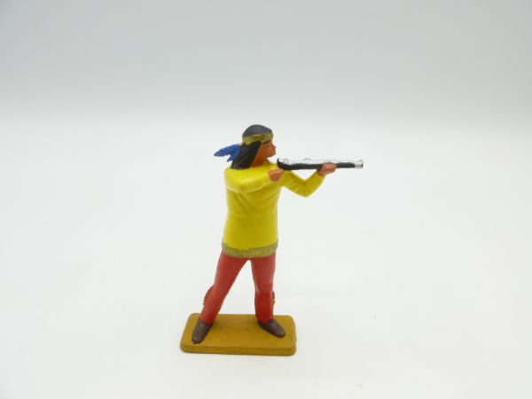 Starlux Indian standing firing - great colours