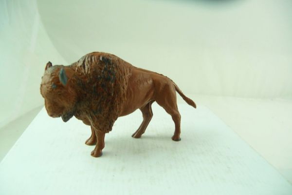 Timpo Toys Buffalo - brand new, great painting