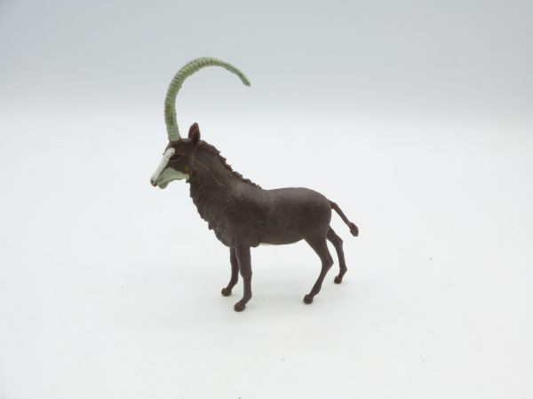Britains Scimitar-horned oryx
