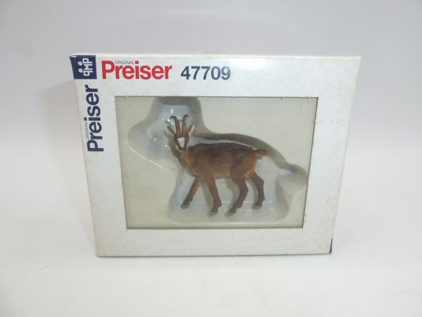 Preiser Chamois, No. 47709 resp. 5940 - orig. packaging, brand new
