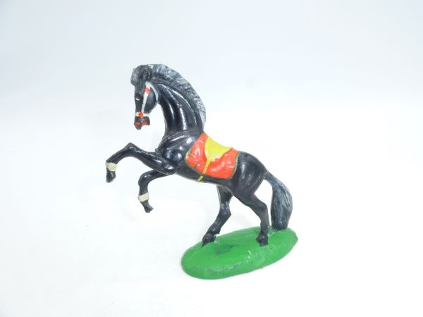 Mustang reared - early figure, hand painted