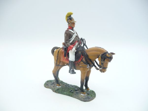 del Prado Artillery Officer, ca. 1800, Austrian Cavalry Artillery #109