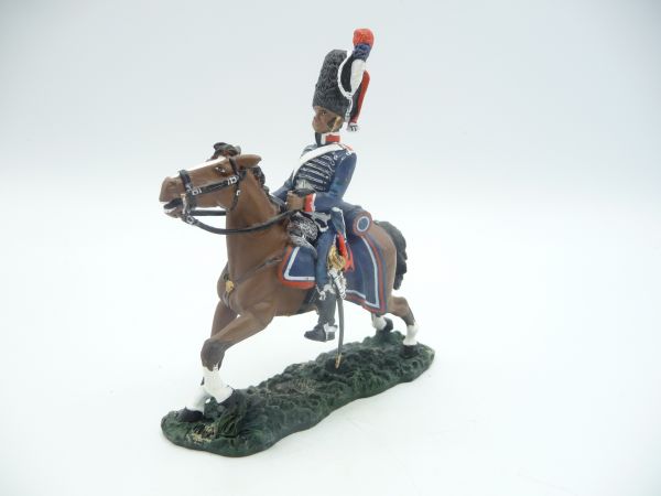 del Prado Russian Isum-Husar 1807, Russian cavalry #111