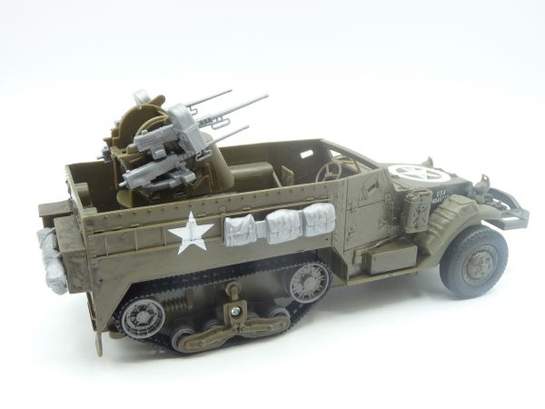 US Halftrack New Ray, suitable for 1:32 - scope of delivery see photos