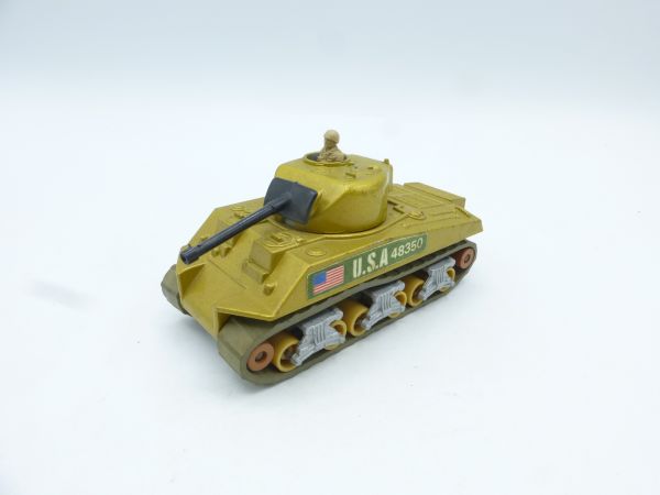 Matchbox 1:72 K-101 Sherman tank - very good condition