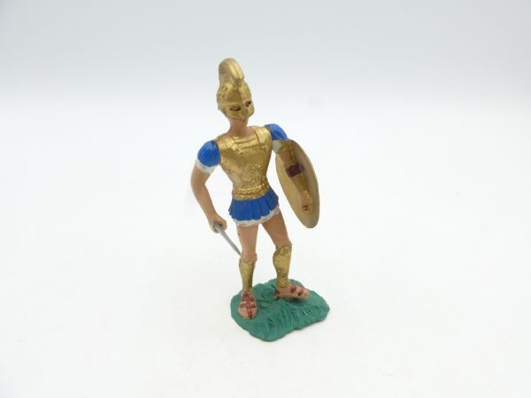 AOHNA Ancient soldier / warrior with short sword + shield