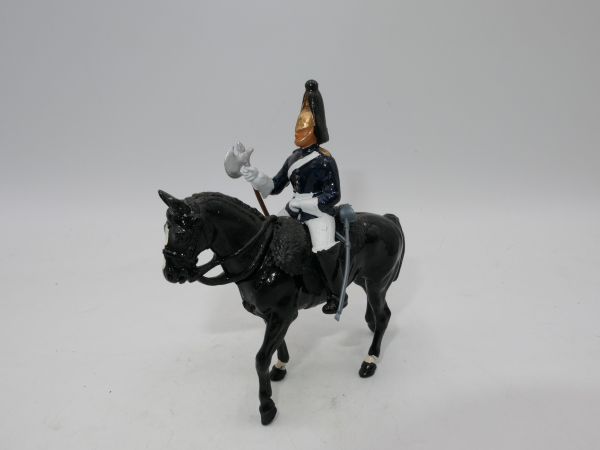 Britains Metal Mounted Royal
