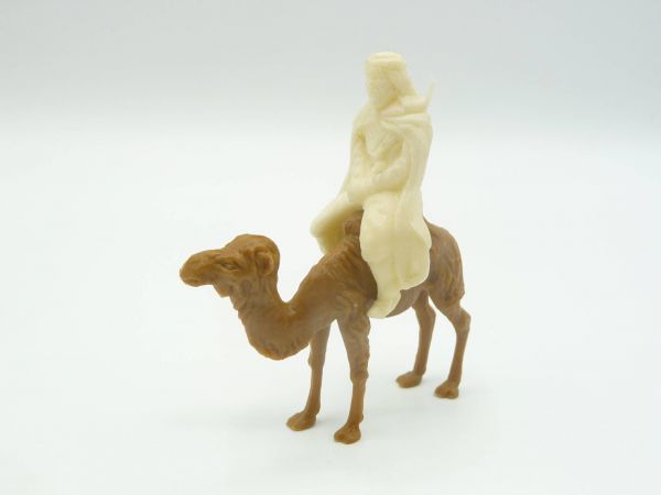 Heinerle Manurba Camel rider / Bedouin - camel in a great colouring