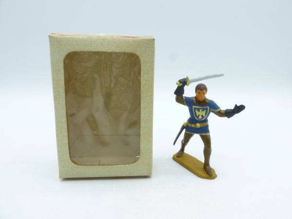 Starlux Ivanhoe - early figure in old box (orig. packaging)