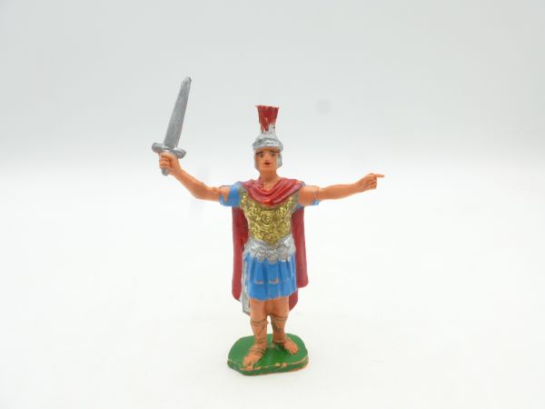 Jescan Roman with sword + cape