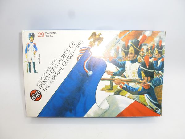 Airfix 1:32 Waterloo: French Grenadiers of the Imperial Guard, Nr. 51460-6
