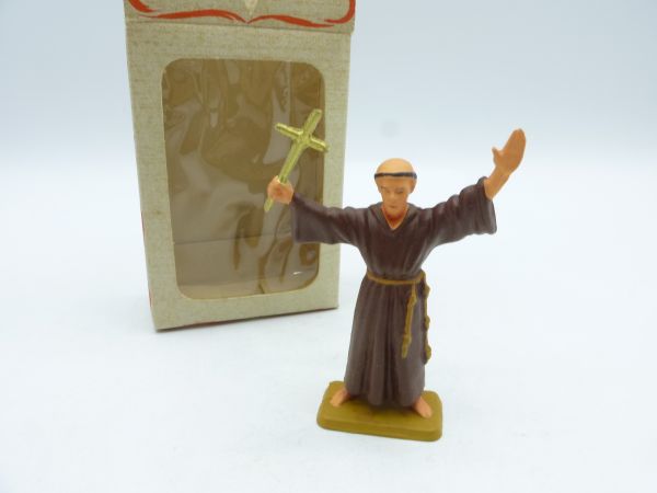 Starlux Monk with cross - orig. packaging