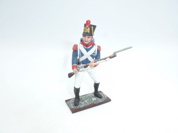 Distler French Imperial Guard vorgehend mit Bogen, Nr. 8731308