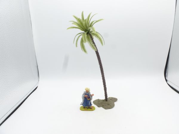 Palme, Höhe 27 cm - toll passend zu Elastolin Figuren