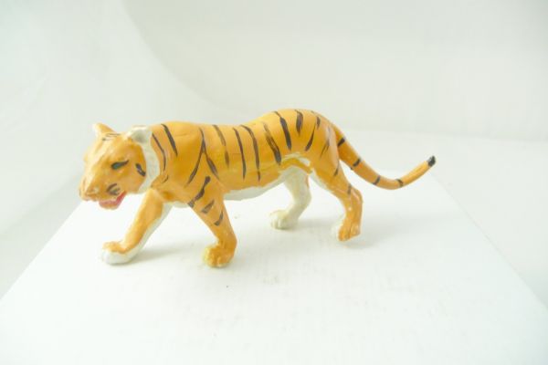 Merten Tiger walking, length 9 cm, height 3,5 cm - brand new