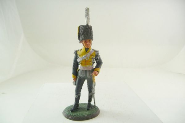del Prado Officer of King Joseph's Army 1811-13