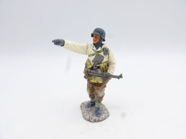 King & Country Bastogne, German winter soldier, snow patrol
