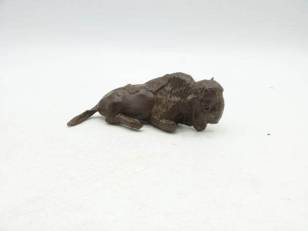Merten Buffalo / Bison lying (hard plastic)