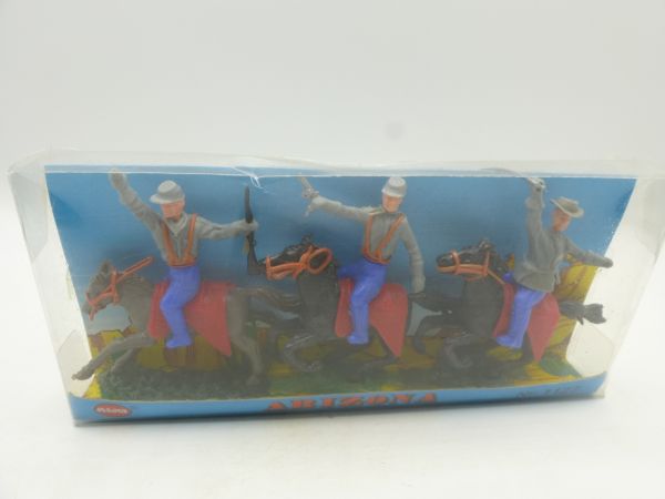 Arizona 3 Southerners riding - orig. packaging