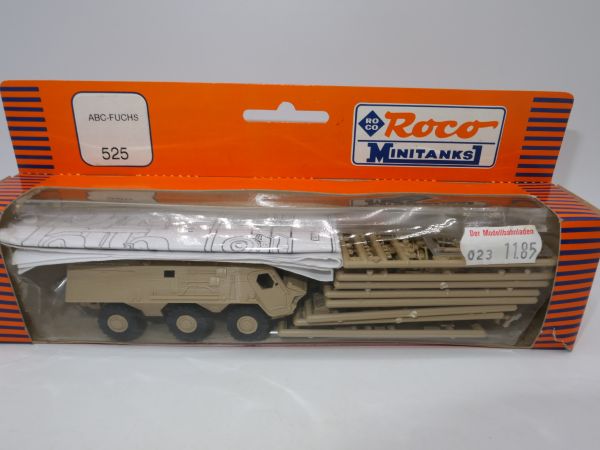 Roco Minitanks ABC Fuchs, No. 525 - orig. packaging, box with traces of storage