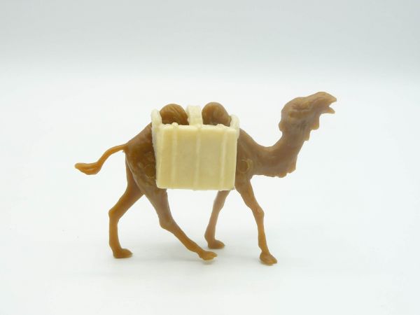 Heinerle Manurba Camel with cargo, beige