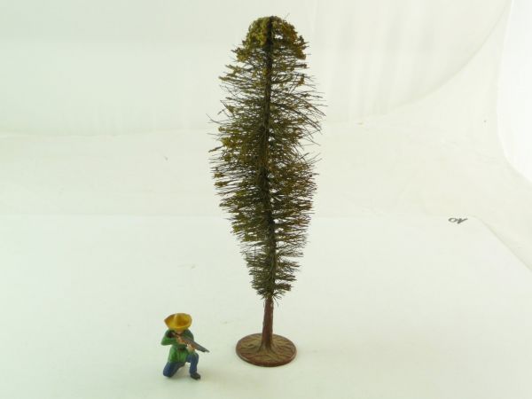 Nadelbaum (passend zu 4 cm Elastolin / Merten Figuren)