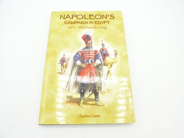 Napoleon's Campaign in Egypt Vol. 1, 111 pages