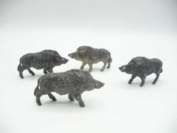 VEB Plaho 3 wild boars / boar