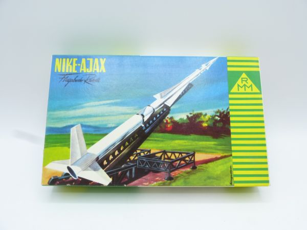 Roskopf RMM models: Nike-Ajax anti-aircraft missile, 1:100 - orig. packaging