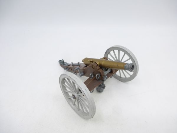 Britains Deetail Civil War Cannon - used