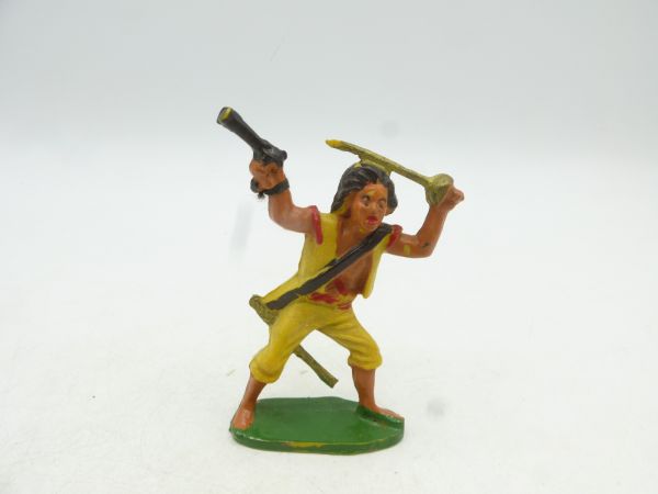Starlux Corsair / Pirate with sabre + revolver - early figure