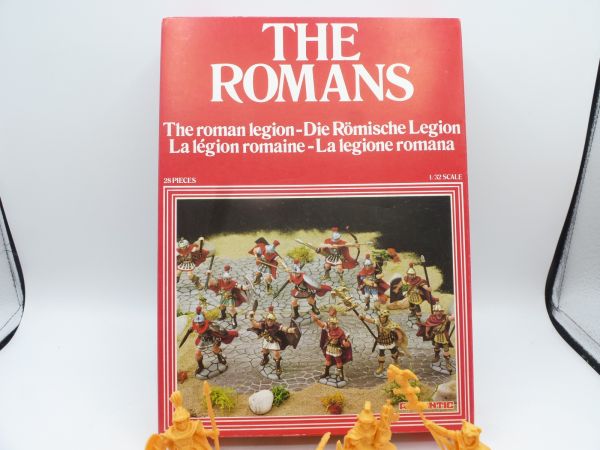 Atlantic 1:32 The Romans: Die Römische Legion, Nr. 1609 - OVP